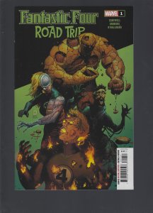 Fantastic Four: Road Trip #1 (2020)