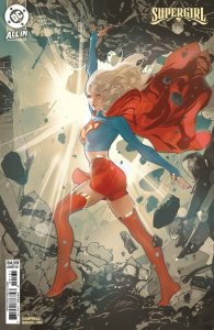 Supergirl #1 Cover C Pablo Villalobos  Variant