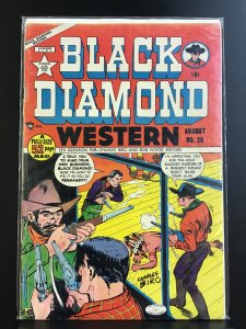 Black Diamond Western #26 (1951)