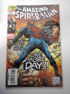 The Amazing Spider-Man #544