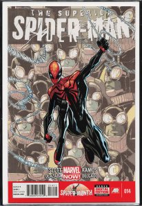 Superior Spider-Man #14 (2013) Spider-Man