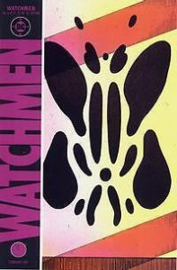 ALAN MOORE'S WATCHMEN #6! MOVIE! RORSCHACH ORIGIN!