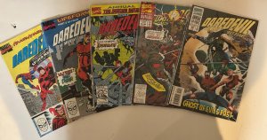 *Daredevil Annual 4,6,8-10 5 High Grade Books