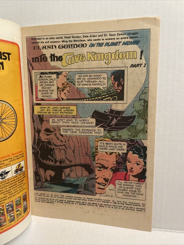 Flash Gordon #28