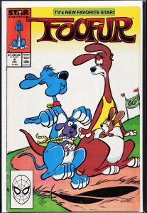 Foofur #4 (1988)