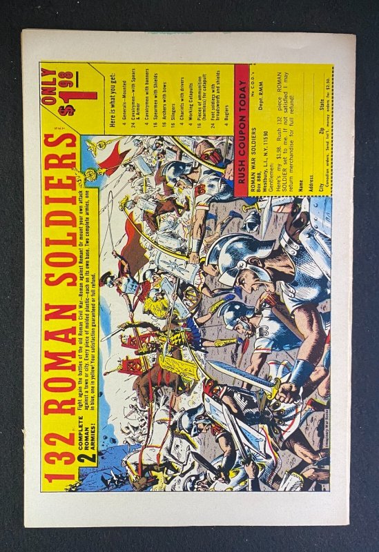 Nick Fury, Agent of SHIELD (1968) #2 NM- (9.2) Jim Steranko