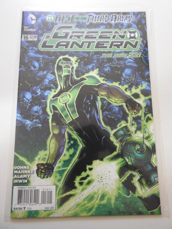 Green Lantern #16 (2013)