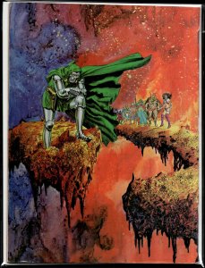 Marvel Comics Super Special #1 (1977) Kiss