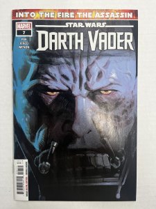 Star Wars Darth Vader #7 NM Marvel Comics C270