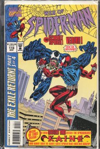 Web of Spider-Man #119 (1994) Spider-Man [Key Issue]
