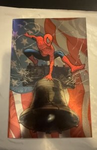 1776 #1 PABLO LOBOS VILLALOBOS 616 EXCLUSIVE FOIL VIRGIN VARIANT (2025)