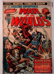 Amazing Adventures #26 (1974) Marvel FN Comic Book