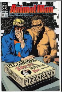 Animal Man #32 (1991) Animal Man