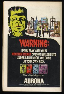 Green Lantern #86 FN- 5.5 Drug Issue! More Deadly Than an Atom Bomb!