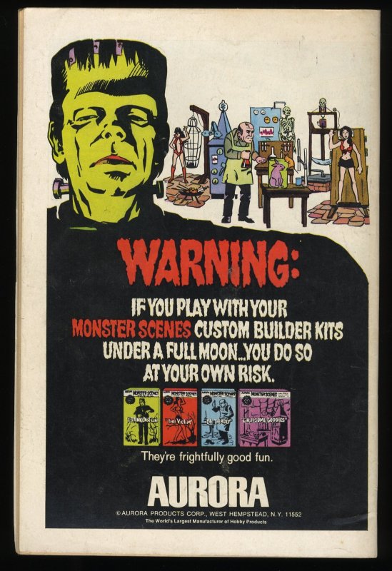 Green Lantern #86 FN- 5.5 Drug Issue! More Deadly Than an Atom Bomb!