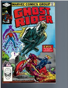 Ghost Rider #71 (1982)