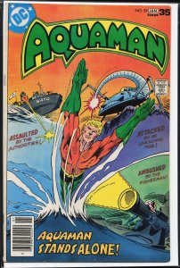 Aquaman #59 (1978) Aquaman