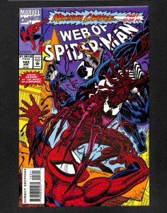 Web of Spider-Man #103 (1993)