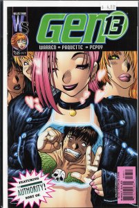 Gen 13 #68 (2001) Gen 13