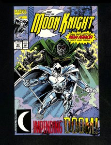 Marc Spector: Moon Knight #40