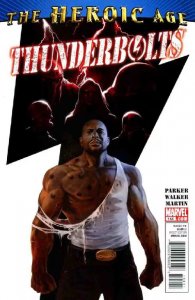 THUNDERBOLTS (2010 MARVEL) #144 CVR A MARKO DJURDJEVIC