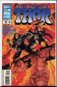 The Mighty Thor Annual #19 (1994)