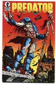 PREDATOR #1-1989 1st issue comic book NM-