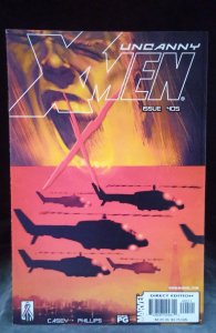 The Uncanny X-Men #405 (2002)