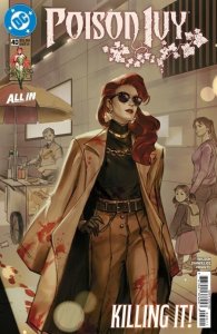 Poison Ivy #40 Comic Book 2026 - DC