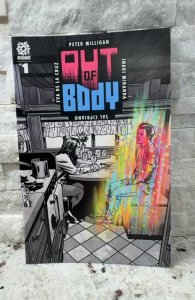 Out of Body #1 Cover B (2021)