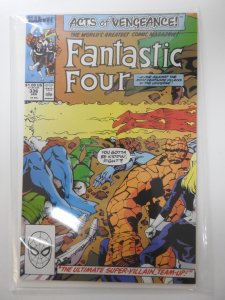 Fantastic Four #336 (1990)