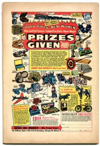 Robin Hood and His Merry Men #30  1956 - Charlton  -VG- - Comic Book