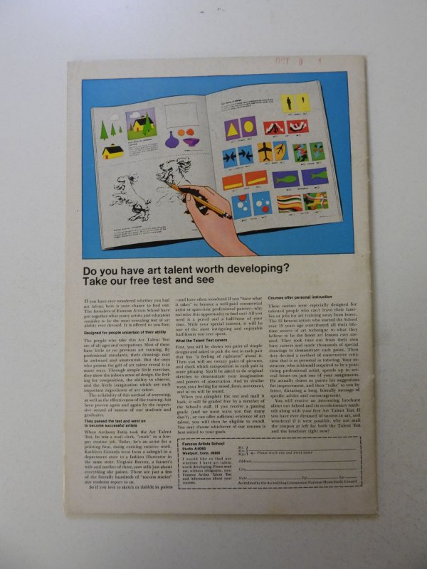 The Amazing Spider-Man #80 (1970) FN/VF condition date stamp back cover