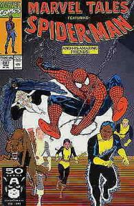 Marvel Tales (2nd Series) #247 VF/NM; Marvel | save on shipping - details inside