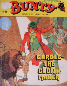 Carole The Clown Maker