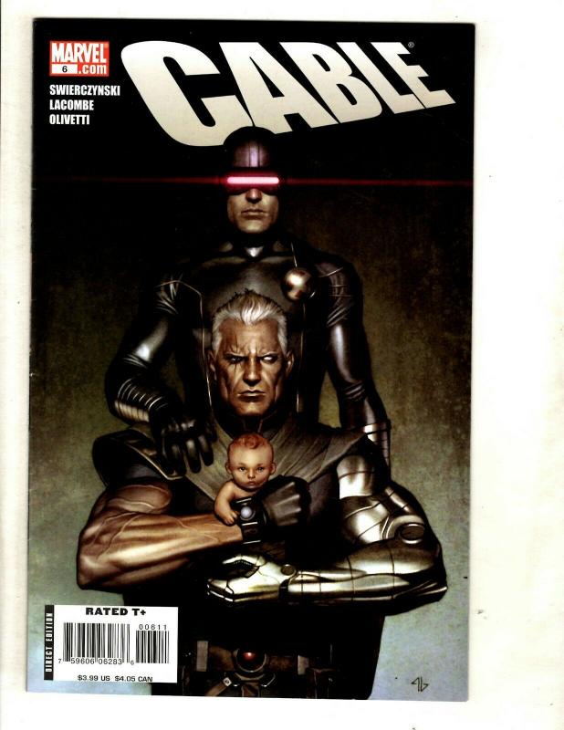 11 Comics Cable 3 4 5 6 8 9 X-Men 1 What If ? #1 Reign #1 Hercules #116 118 MF22