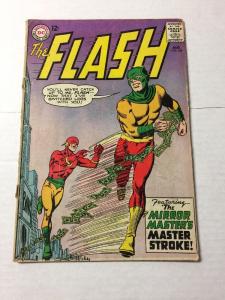 The Flash 146 1.8 Gd- Good - Cover Detached Large Spine Split