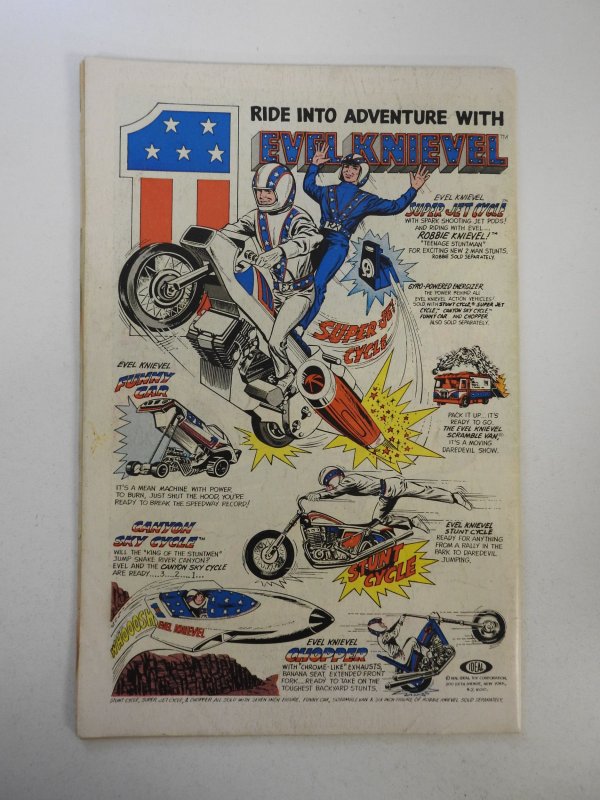 DC Super Stars #11 (1977) VG/FN Condition!