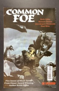 The Atheist #2 (2005)