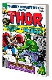 Mighty MMW Mighty Thor GN Vol 3 Trial of the Gods Marvel 2023