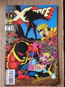 X-Force #27 (1994)