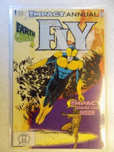 THE FLY ANNUAL # 1