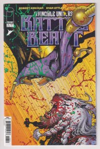Invincible Universe Battle Beast #6 Cvr A Ottley (Image, 2025) NM