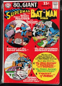 80 Page Giant #15 (1965)