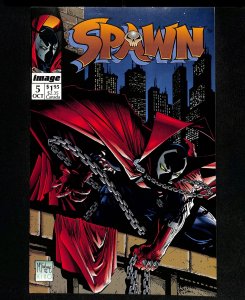 Spawn #5