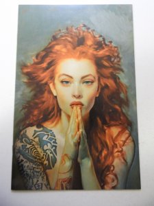 The Marked #9 Cover C (2020) VF/NM Condition