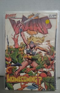 Warp #13 (1984). P25