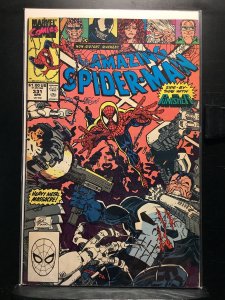 The Amazing Spider-Man #331 (1990)