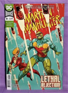 MARTIAN MANHUNTER #1 - 12 Riley Rossmo Steve Olrlando w 3 Variants (DC, 2019)! 761941358437