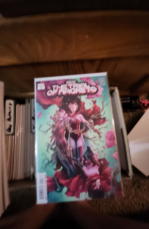 Lot of 4 Comics (See Description) X Men